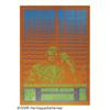Image 1 : Junior Wells Matrix Poster (Second Printing) (196