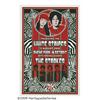 Image 1 : The White Stripes Posters Group of 5 (various). A