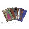 Image 1 : Bill Graham Postcards, Group of 6 (Tea Lautrec Li