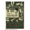 Image 1 : Billie Holiday Handbill. Featured is a handbill f