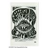 Image 1 : Jefferson Airplane Handbill #BG5 (Bill Graham Pre