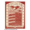 Image 1 : MC5 See Handbill, Detroit (1967). The MC5 play a 