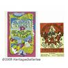 Image 1 : Big Brother and the Holding Company Postcard and 