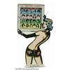Image 1 : Rolling Stones "Some Girls" Display. During the m