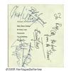Image 2 : Rolling Stones Signed Fan Club Photo This early p