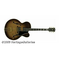 Keith Richards Performance-Used Gibson ES350T Gui