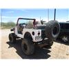 Image 3 : 1999 - JEEP WRANGLER