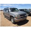 Image 1 : 2003 - CHEVROLET SUBURBAN