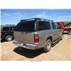 Image 4 : 2003 - CHEVROLET SUBURBAN