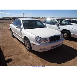 2005 - HYUNDAI SONATA