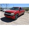 Image 2 : 2001 - CHEVROLET SILVERADO 1500