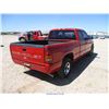 Image 4 : 2001 - CHEVROLET SILVERADO 1500