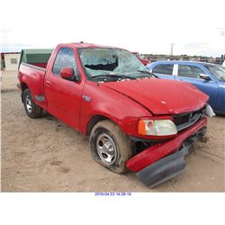 2003 - FORD F150