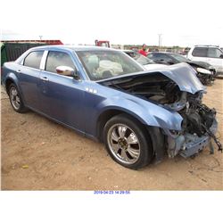 2007 - CHRYSLER 300