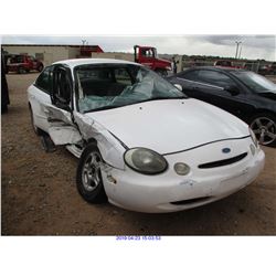 1997 - FORD TAURUS