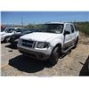 Image 2 : 2002 - FORD EXPLORER SPORT TRAC