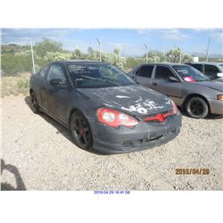 2002 - ACURA RSX// RESTORED SALVAGE