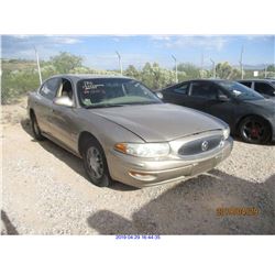 2005 - BUICK LE SABRE