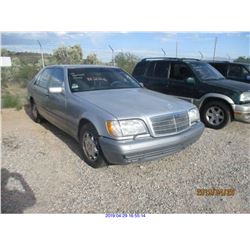1996 - MERCEDES BENZ S430