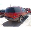 Image 4 : 2005 - FORD EXPEDITION