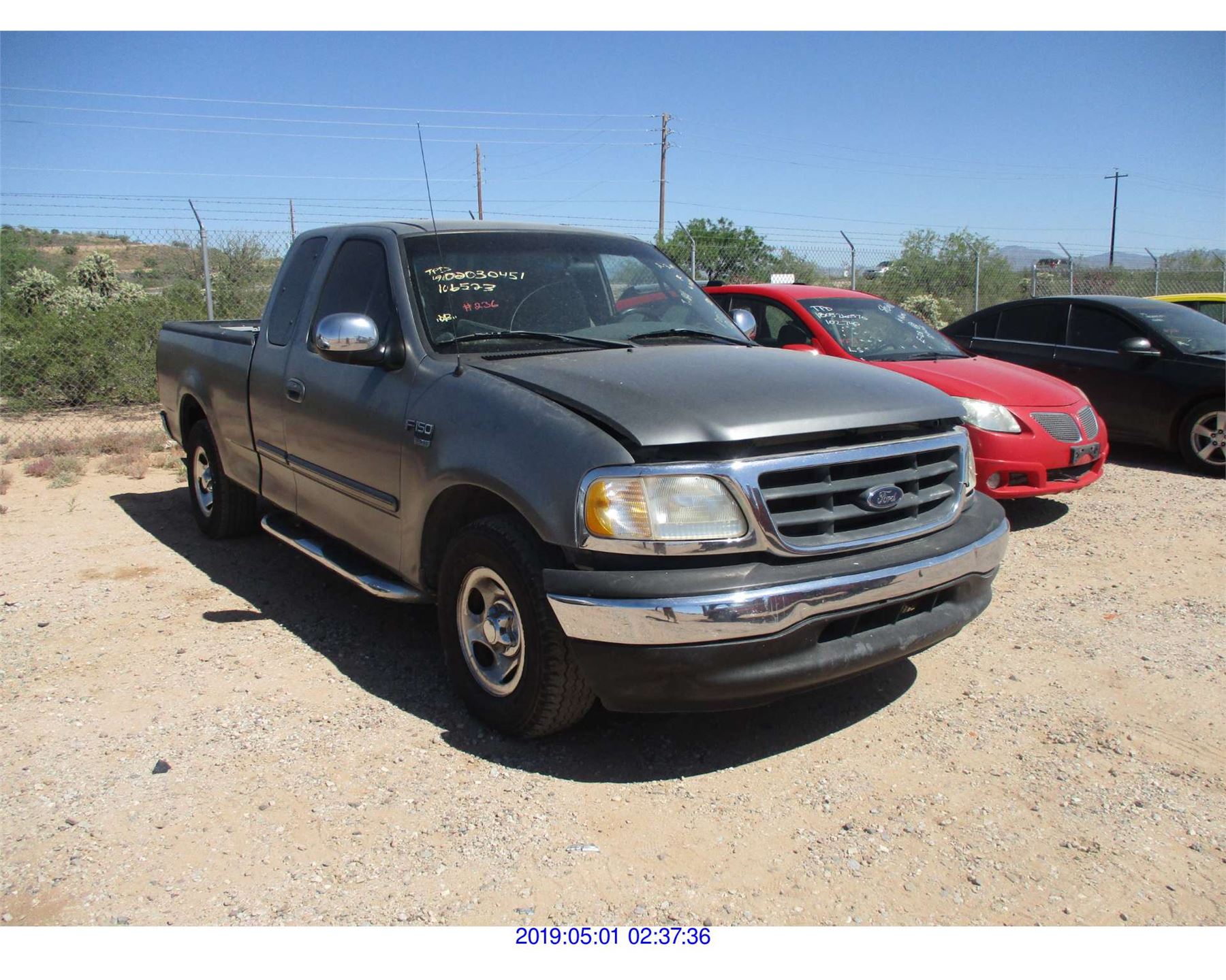 Ford f150 2000