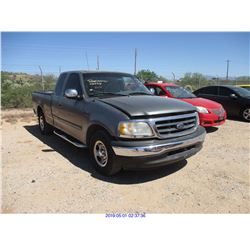 2000 - FORD F150