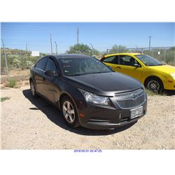 2014 - CHEVROLET CRUZE// RESTORED SALVAGE
