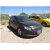 Image 1 : 2014 - CHEVROLET CRUZE// RESTORED SALVAGE