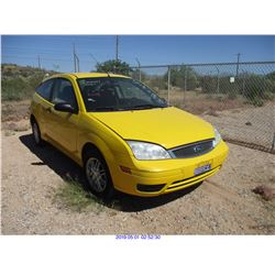 2006 - FORD FOCUS