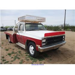 1983 - GMC 3500
