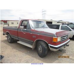 1990 - FORD F250