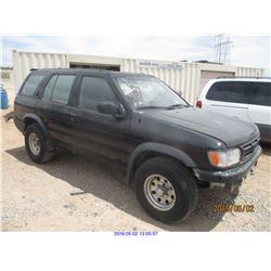 1998 - NISSAN PATHFINDER
