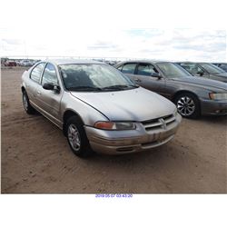 1999 - DODGE STRATUS