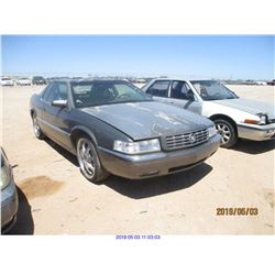 1998 - CADILLAC EL DORADO