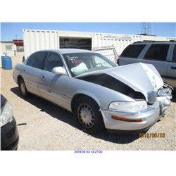 1999 - BUICK PARK AVENUE