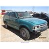 Image 1 : 1995 - CHEVROLET BLAZER