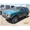 Image 2 : 1995 - CHEVROLET BLAZER