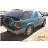 Image 4 : 1995 - CHEVROLET BLAZER