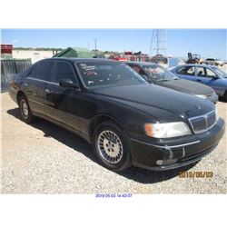 1997 - INFINITI Q45