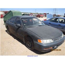 1997 - HONDA ACCORD
