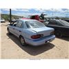 Image 3 : 1995 - GEO PRIZM//SALVAGE TITLE