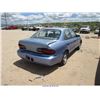 Image 4 : 1995 - GEO PRIZM//SALVAGE TITLE