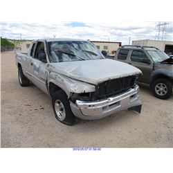 1999 - DODGE RAM1500