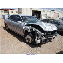 2002 - BUICK CENTURY