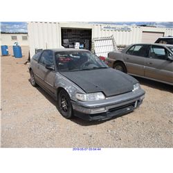 1991 - HONDA CR-V