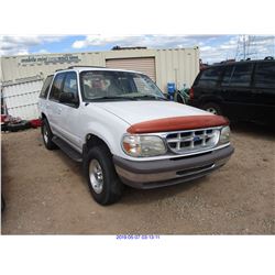 1997 - FORD EXPLORER