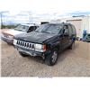 Image 2 : 1994 - JEEP GRAND CHEROKEE//SALVAGE TITLE