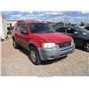 Image 1 : 2001 - FORD ESCAPE