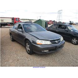 2003 - ACURA TL
