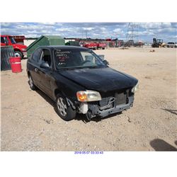 2002 - HYUNDAI ACCENT